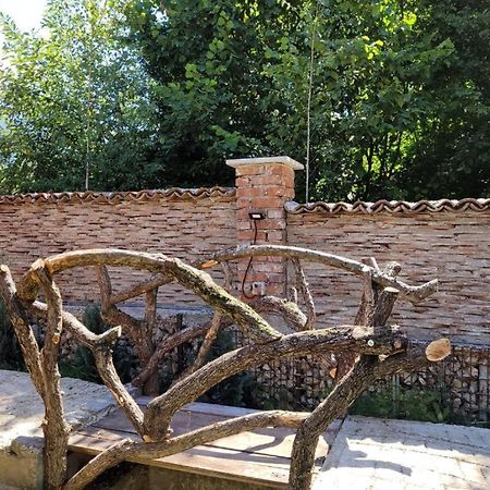 Casa Cu Mesteceni Rîşnov Dış mekan fotoğraf