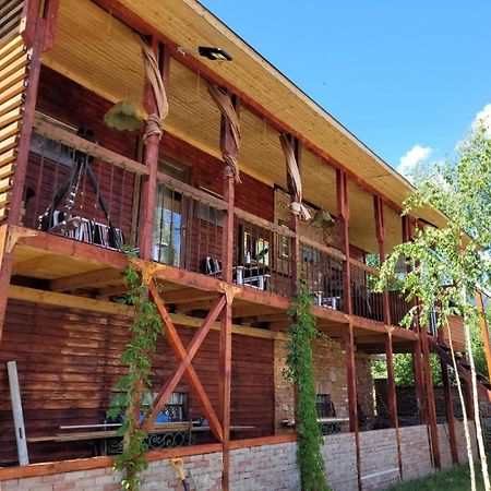 Casa Cu Mesteceni Rîşnov Dış mekan fotoğraf