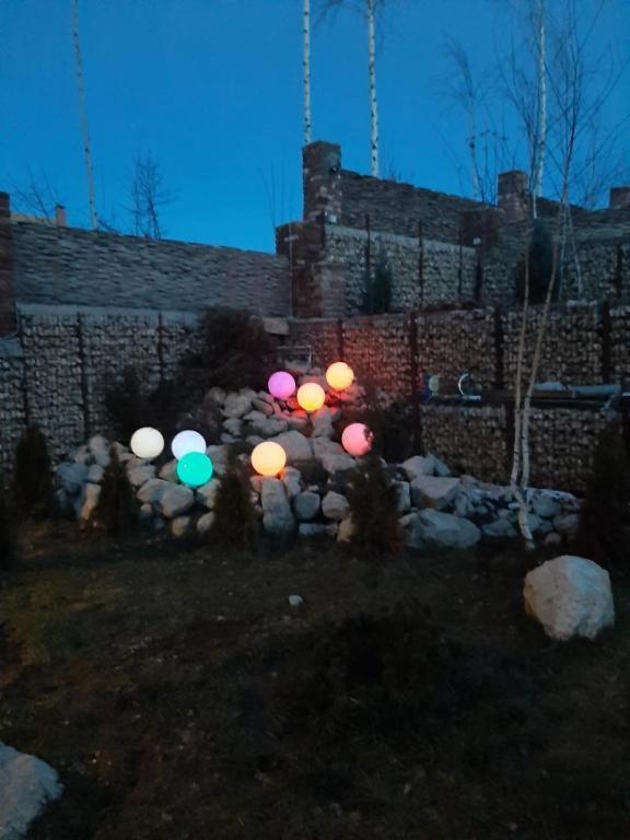 Casa Cu Mesteceni Rîşnov Dış mekan fotoğraf