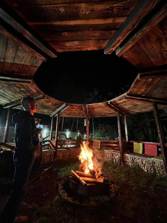 Casa Cu Mesteceni Rîşnov Dış mekan fotoğraf