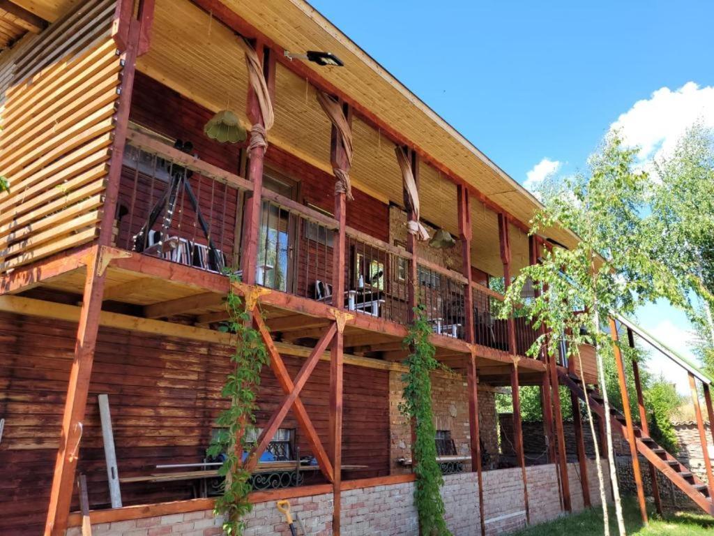 Casa Cu Mesteceni Rîşnov Dış mekan fotoğraf