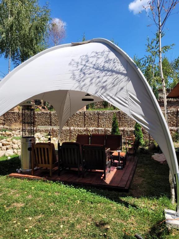 Casa Cu Mesteceni Rîşnov Dış mekan fotoğraf