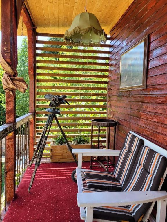 Casa Cu Mesteceni Rîşnov Dış mekan fotoğraf