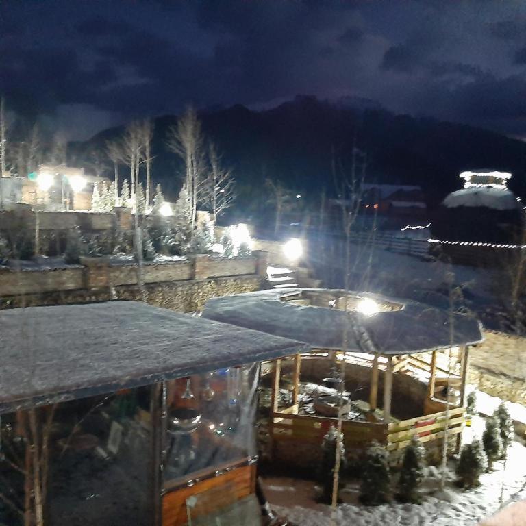 Casa Cu Mesteceni Rîşnov Dış mekan fotoğraf