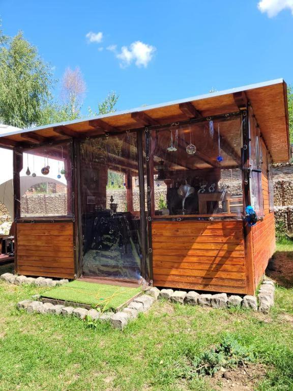 Casa Cu Mesteceni Rîşnov Dış mekan fotoğraf